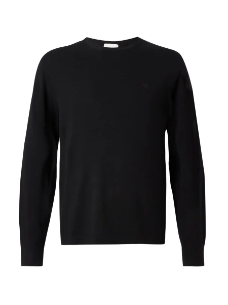 Calvin Klein Pulover negru