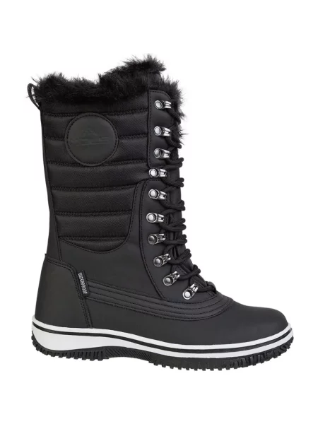 Ботуши Mols черно