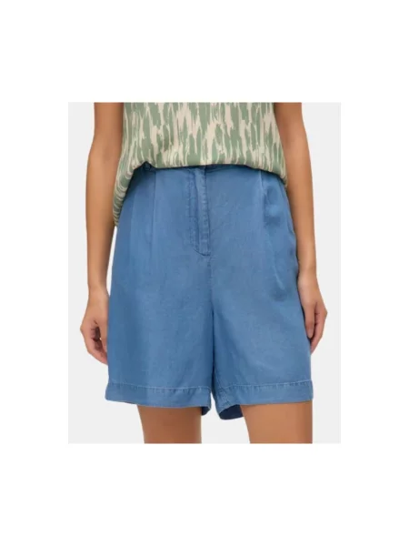 Pantaloni Vero Moda albastru