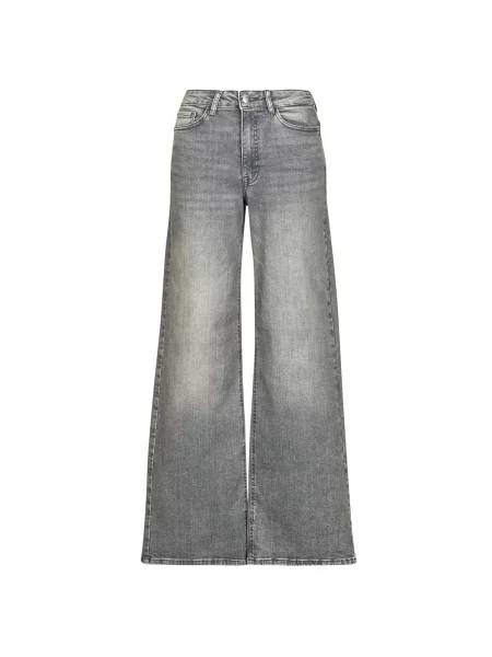 Kavbojke na zvonec Jdy siva