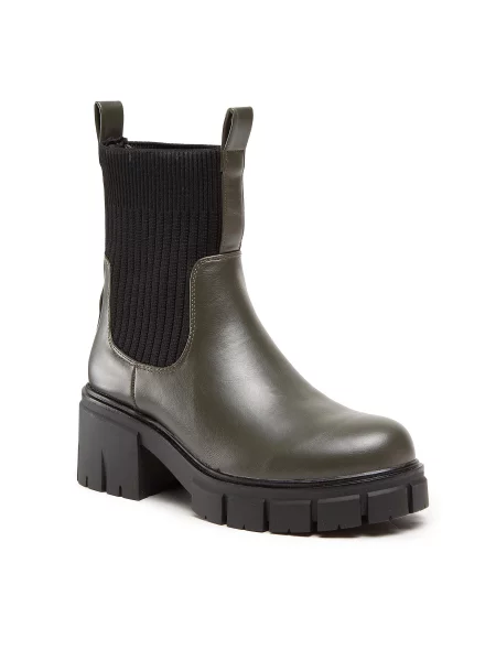 Škornji DeeZee kaki