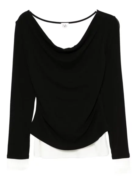 Koszulka B+ab czarna