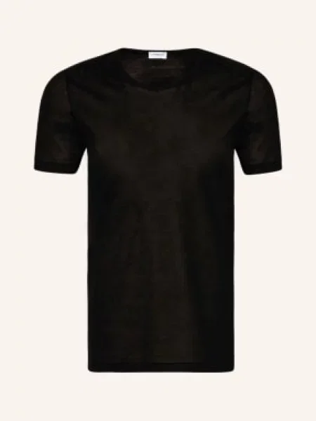 Zimmerli Tričko Royal Classic černá