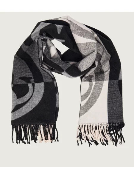 Guess Șal negru