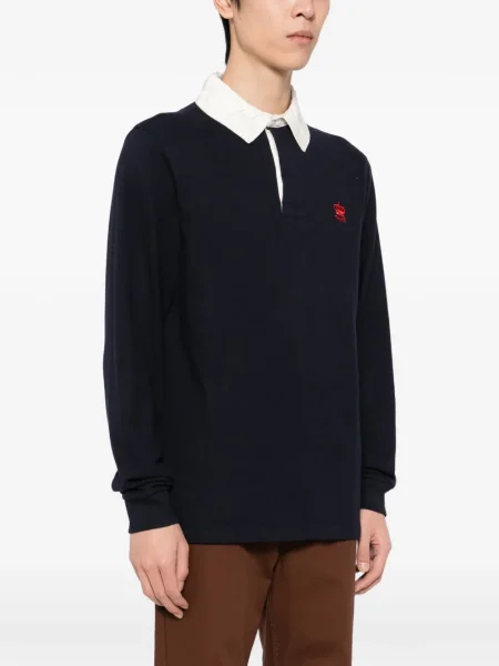 Polo Thames Mmxx albastru