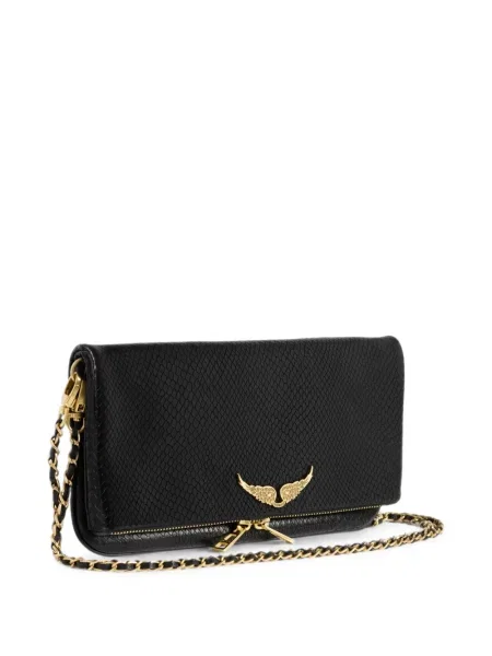 Geantă plic Zadig&voltaire negru