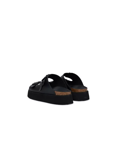 Pantofle D.franklin černé