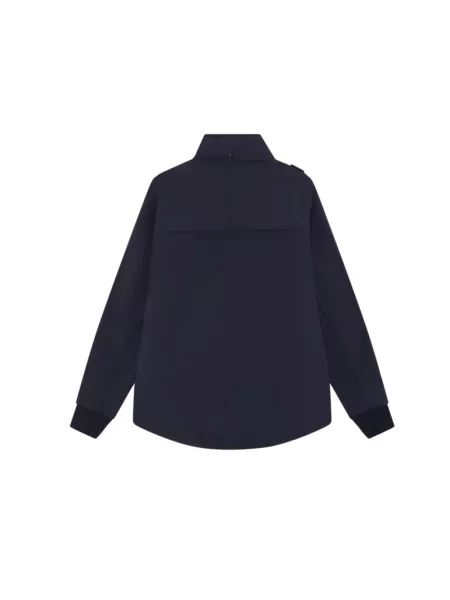 Kurtka Ma.strum softshell niebieska