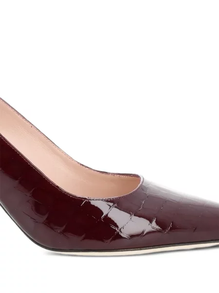 Lodičky Stuart Weitzman hnedá
