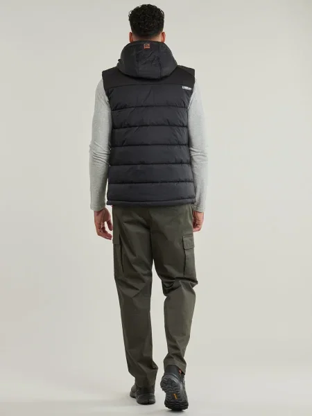 Geacă Geographical Norway negru