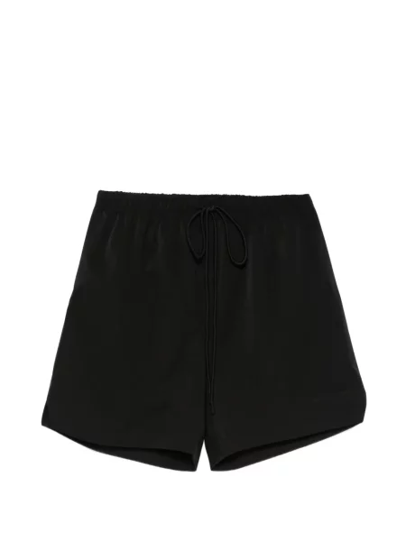 Húzózsinór rövidnadrág Fear Of God Essentials fekete
