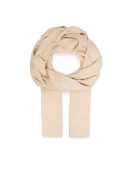 Tommy Hilfiger Шал Th Monogram Scarf Светлобежов