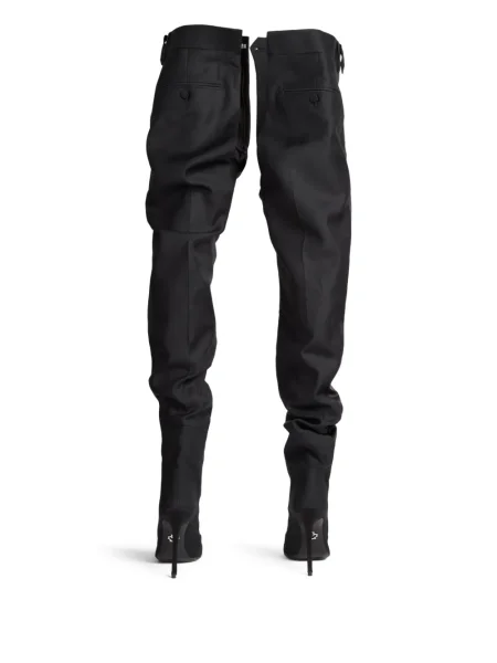 Cizme Dsquared2 negru