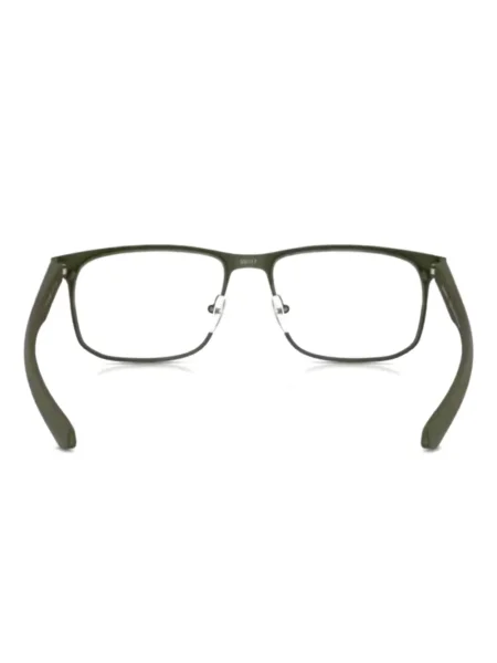 Ochelari de soare Emporio Armani verde