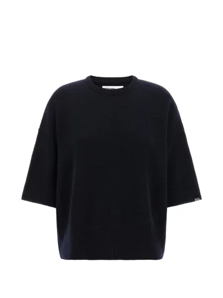 Pulover Extreme Cashmere din cașmir albastru