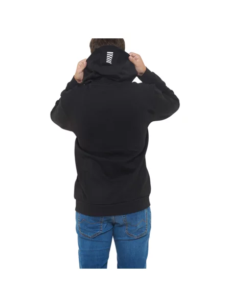 Emporio Armani Mikina PJVTZ čierna
