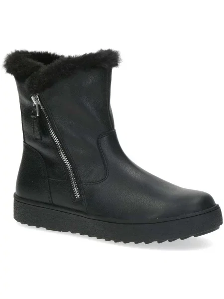 Botine Caprice negru