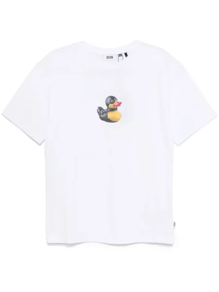 Tricou Gcds alb