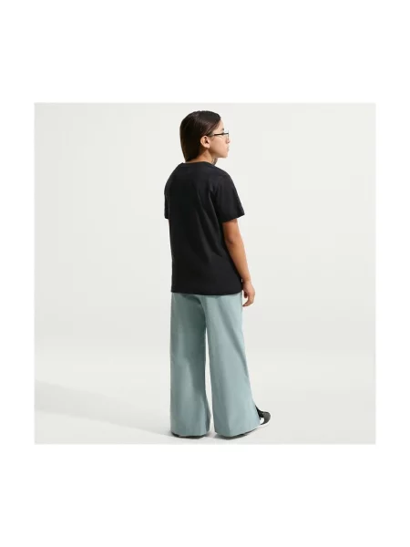 Tricou copii Nike negru