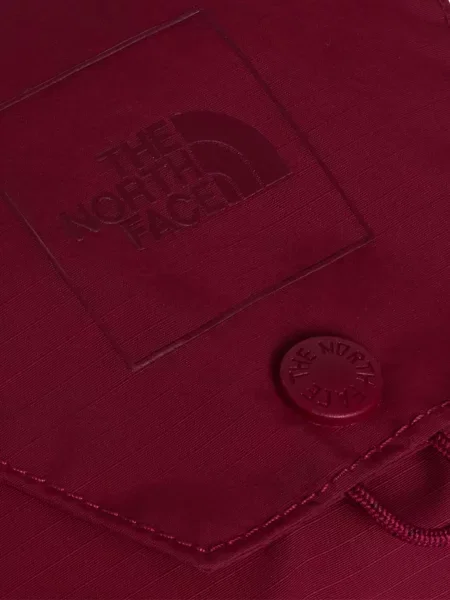 Сумка через плечо The North Face красная