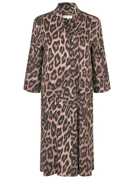 Dea Kudibal Rochie Kamilles maro deschis negru