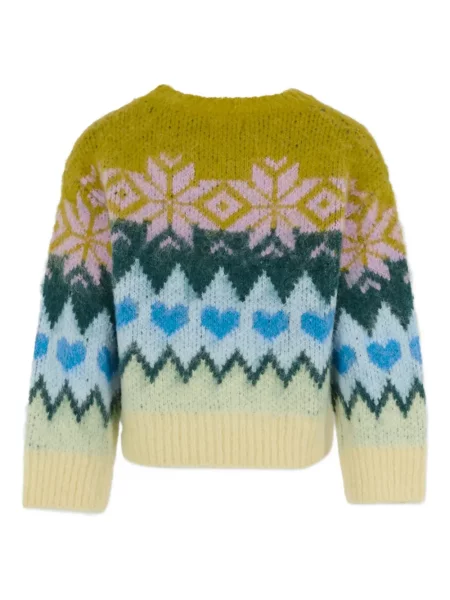 Sweter dziecięcy Molo