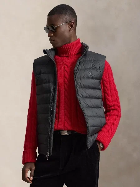 Polo Ralph Lauren Vesta čierna