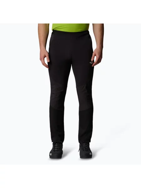 Spodnie trekkingowe The North Face Circadian black czarne