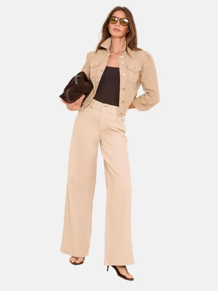 Lipsy Geacă de primăvară-toamnă taupe gri