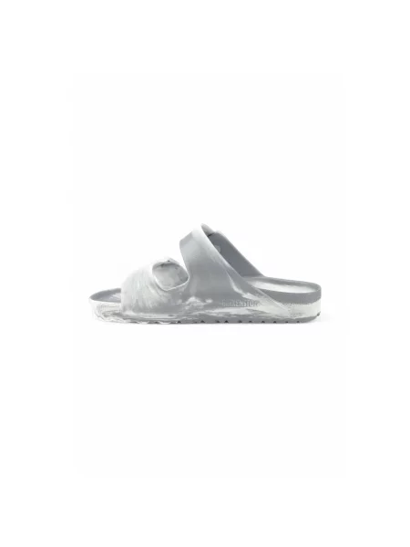Klapki Birkenstock szare