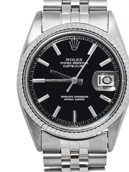 Ceas Rolex negru