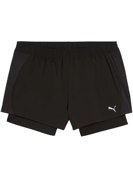 Trčanje kratak kratke hlače Puma bijela
