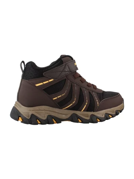 Gyerek félcipő Skechers barna