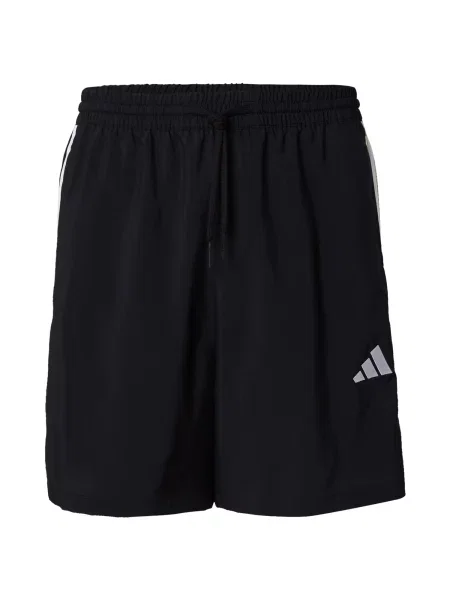 Športové šortky Adidas biela