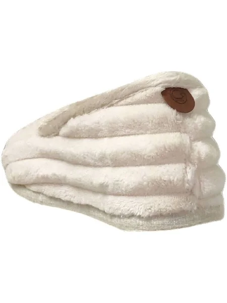 Pantofi Chausse Mouton bej