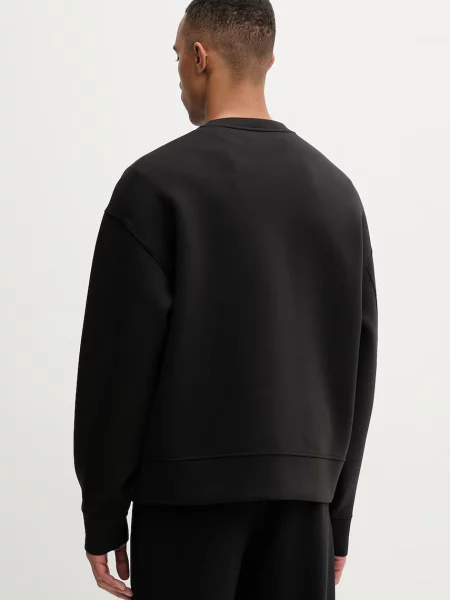 Calvin Klein bluza czarna