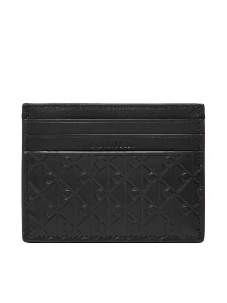 Novčanik Calvin Klein crna