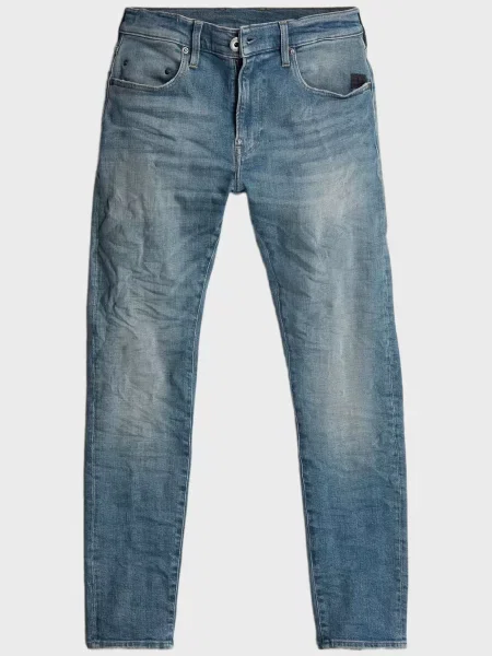 Джинсы G-star Raw голубые