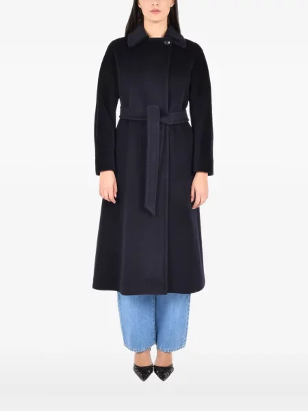 Palton Max Mara albastru