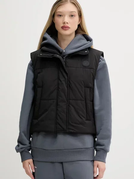 Hugo Blue vestă de tranzitie negru