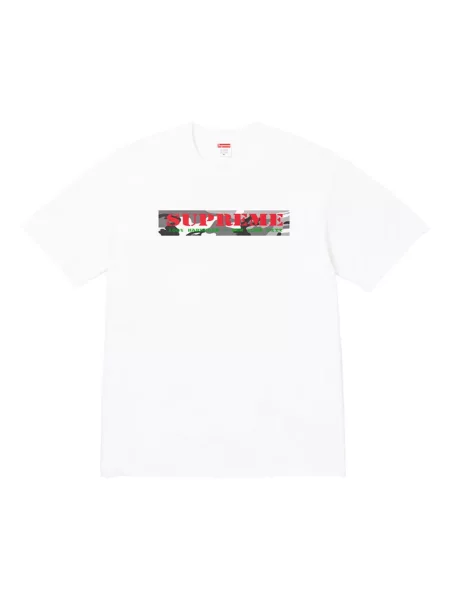 Tricou Supreme alb
