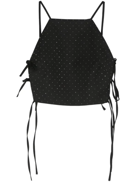 Top Chiara Ferragni negru