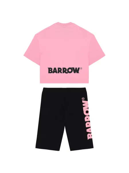 Dětské tričko Barrow růžové