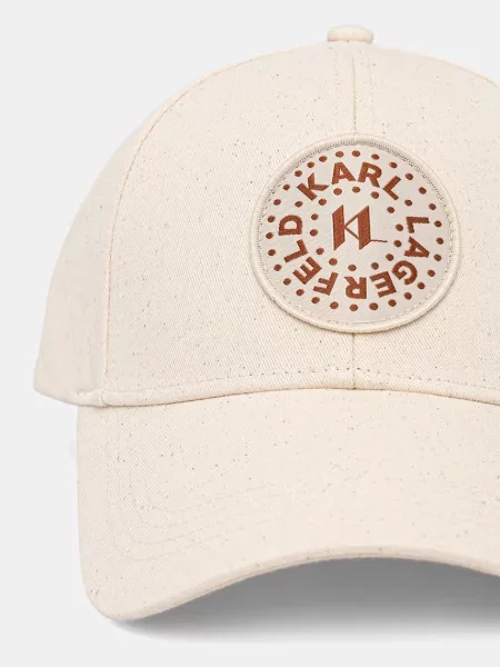 Karl Lagerfeld бейсболка K/CIRCLE