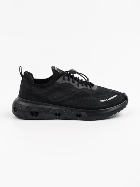 Karl Lagerfeld sneakers K/KITE RUN bărbați negru