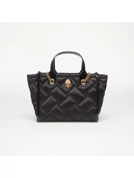 Shopperka Kurt Geiger elegancka czarna