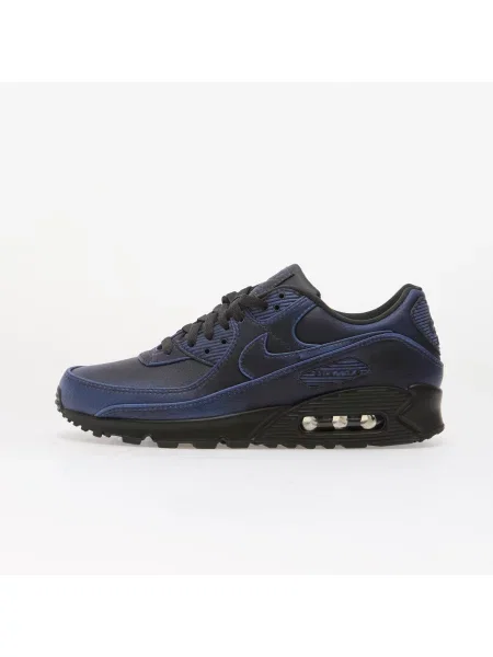 Sneakers Nike Air Max 90 Premium Dk Smoke Grey/ Dk Smoke Grey EUR 42 gri