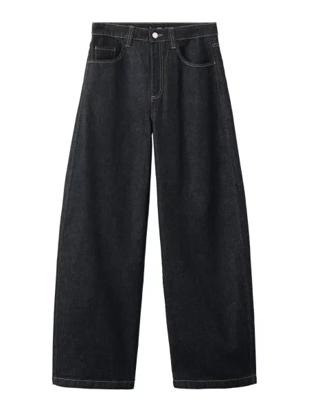 MANGO Jeans CLEMENCE marin albastru