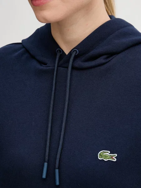 Свитер Lacoste с капюшоном
