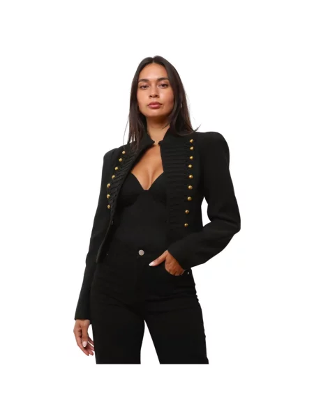 Sacou La Modeuse negru